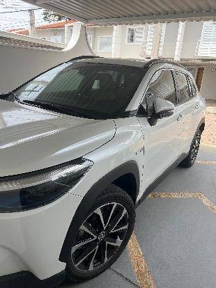 TOYOTA COROLLA CROSS 1.8 VVT-I HYBRID FLEX XRX CVT TOYOTA COROLLA CROSS 1.8 VVT-I HYBRID FLEX XRX CVT